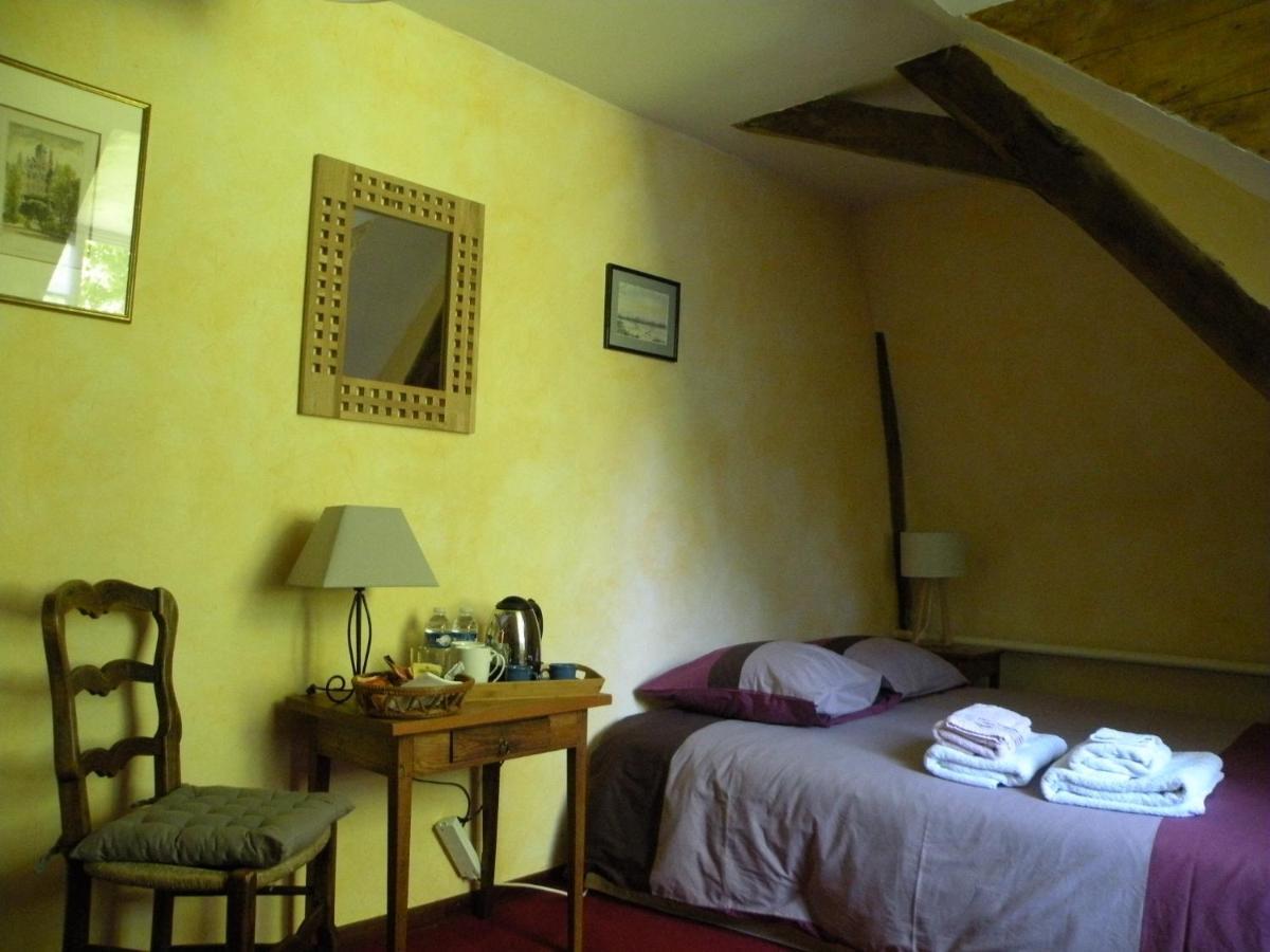 Les Talvasieres Le Mans Exteriér fotografie