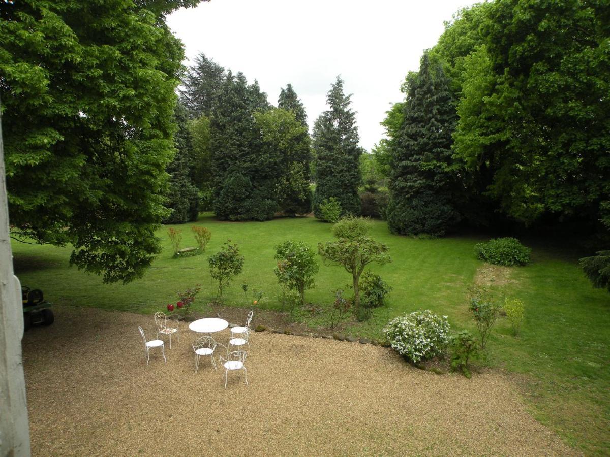 Les Talvasieres Le Mans Exteriér fotografie