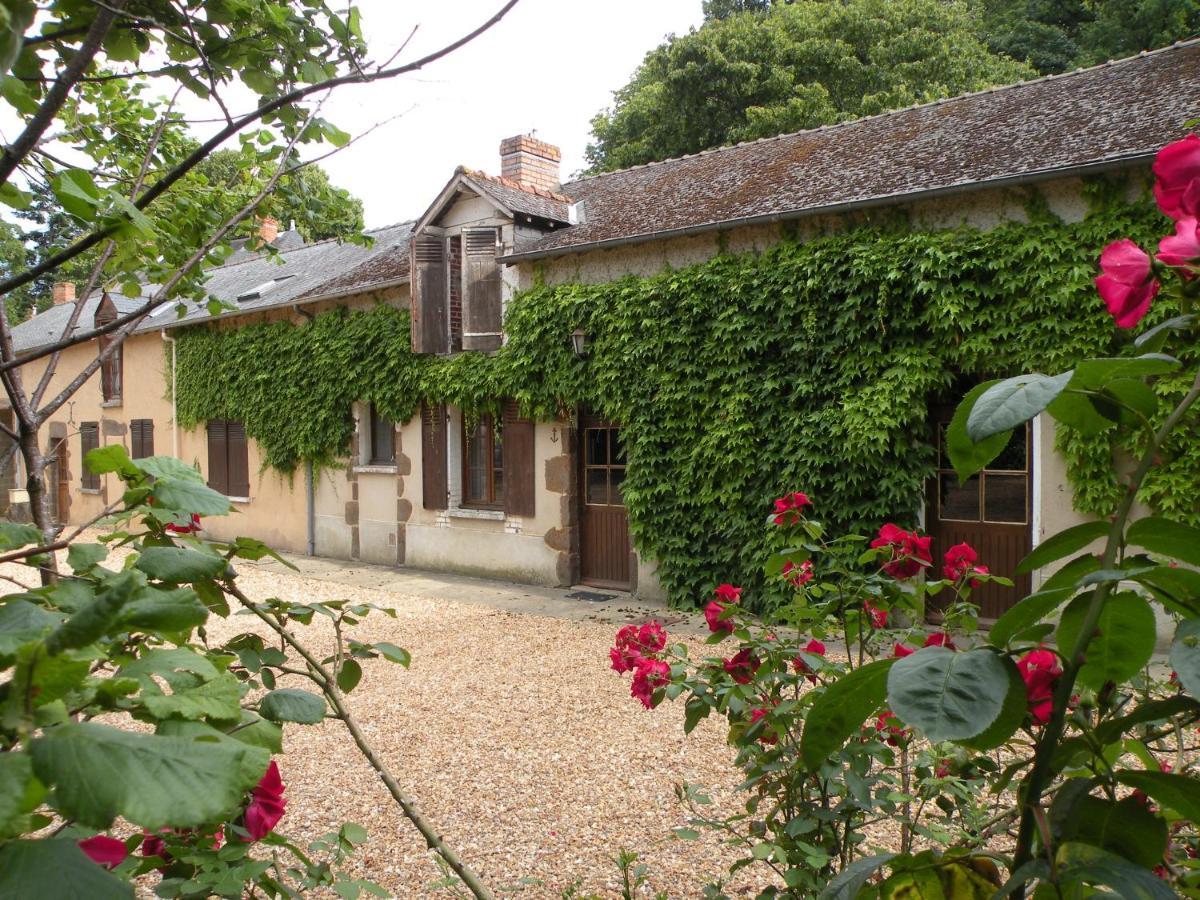 Les Talvasieres Le Mans Exteriér fotografie