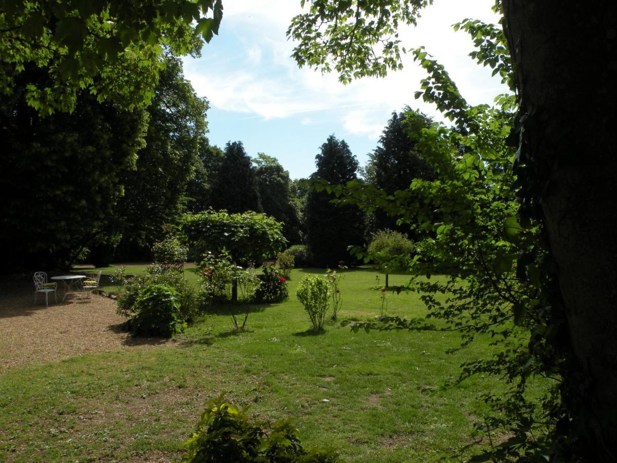 Les Talvasieres Le Mans Exteriér fotografie